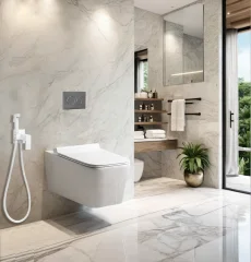 Унитаз подвесной Cerutti SPA VIOLA Aria Tornado 10583 безободковый