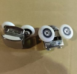 Запчасть Appollo ролики для душевой кабины вариант 3