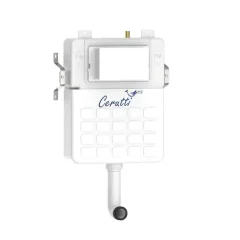 Инсталляция для приставных унитазов Ceruttispa CR333