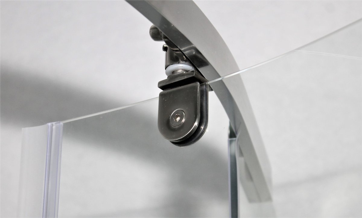 Душевая кабина Cerutti SPA KORRA90T тропический душ, угловая, без крыши